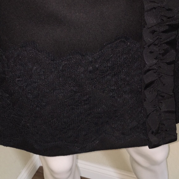 NWOT, Bebe Coat - Picture 7 of 11